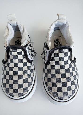 24 Beden Vans çocuk ayakkabı