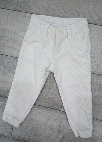 Zara Zara kadife pantolon