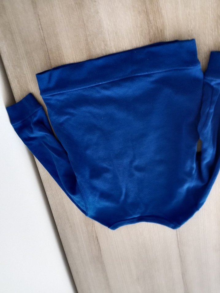 Erkek Çocuk Mavi GAP Sweatshirt - Görsel 5