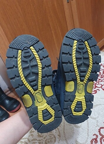 31 Beden lacivert Renk Kışlık bot