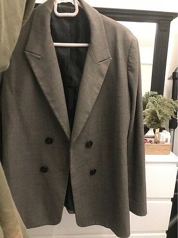 Blazer ceket