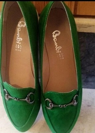 Bambi Loafer ayakkabı