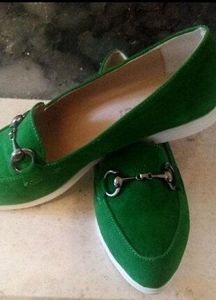 39 Beden Loafer ayakkabı