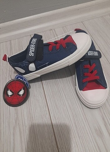 Spider-Man Spiderman ayakkabı