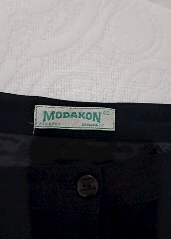 diz üstü kalem etek - Görsel 6