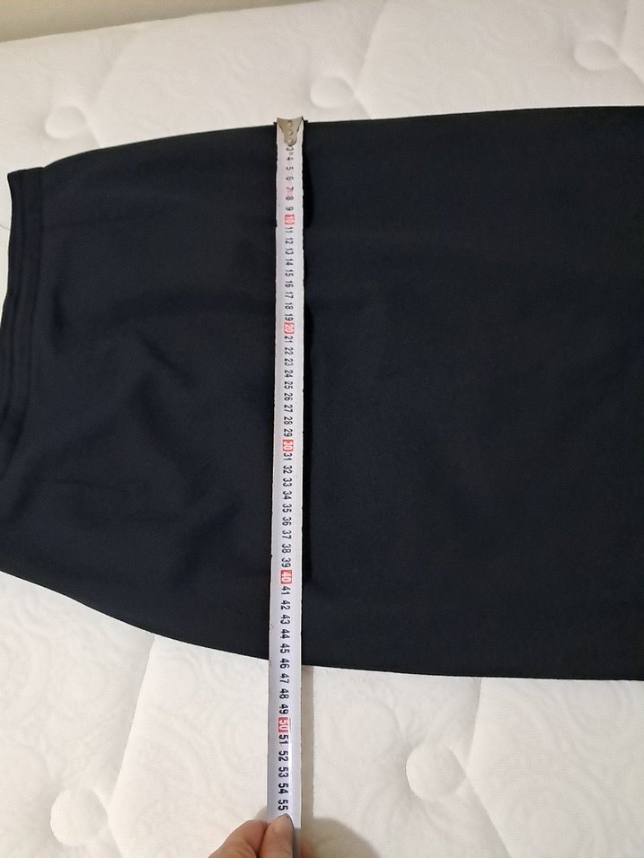 diz üstü kalem etek - Görsel 4