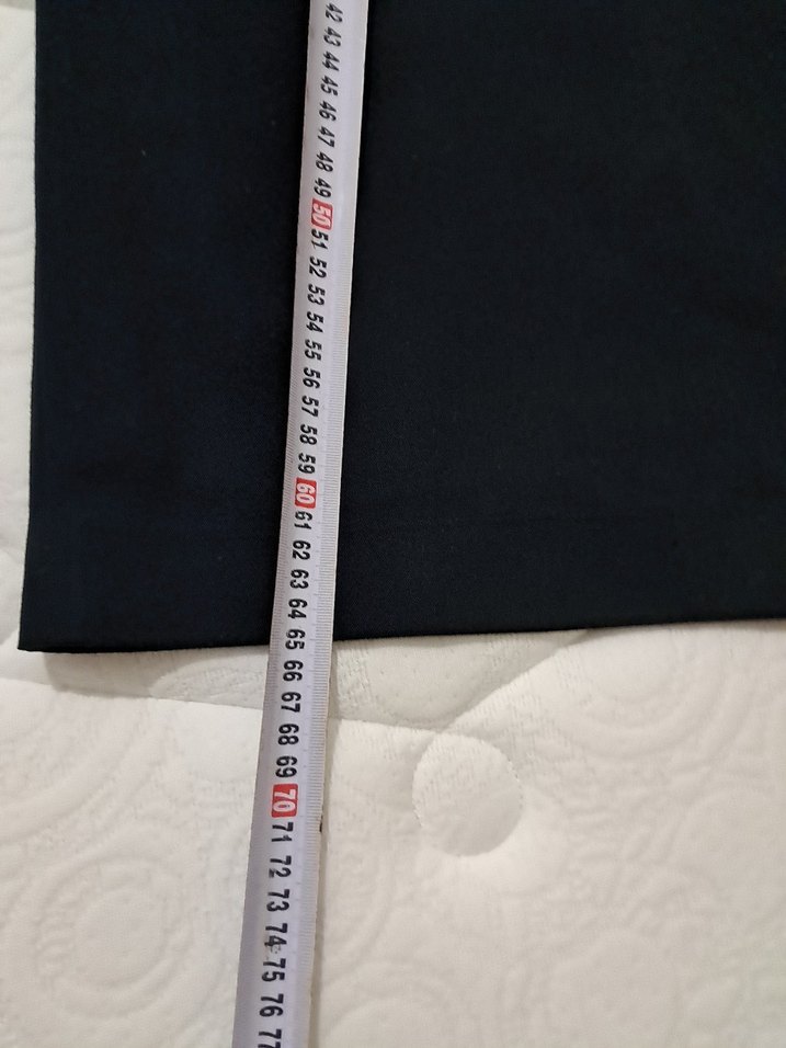 diz üstü kalem etek - Görsel 2