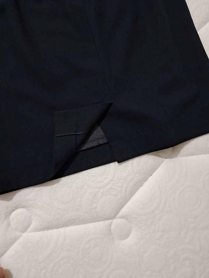 diz üstü kalem etek - Görsel 5