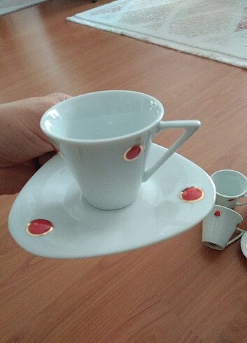 6 lı fincan takımı 