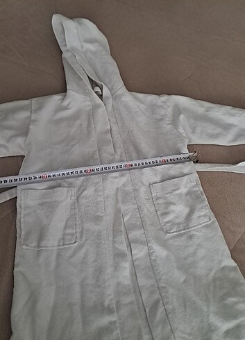 LC Waikiki Kız çocuk bornoz