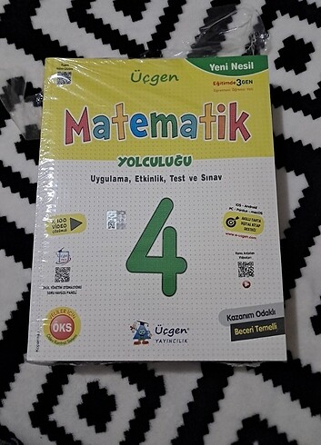 Beden Renk 4. Sınıf kaynak kitapları