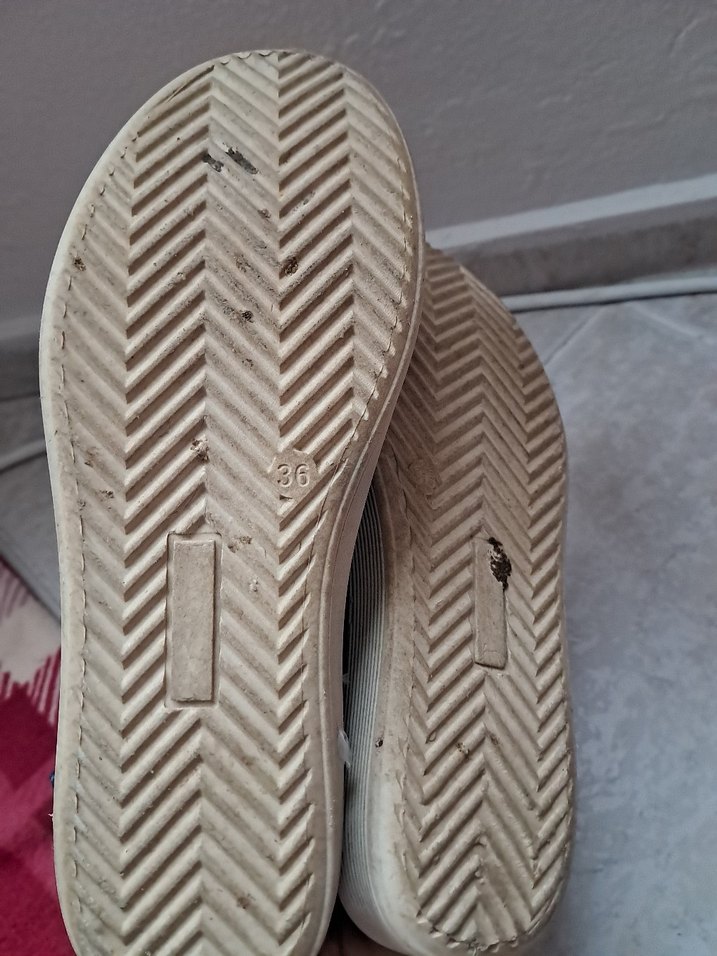 Renkli Nakışlı Bohem Kadın Espadril - Görsel 4