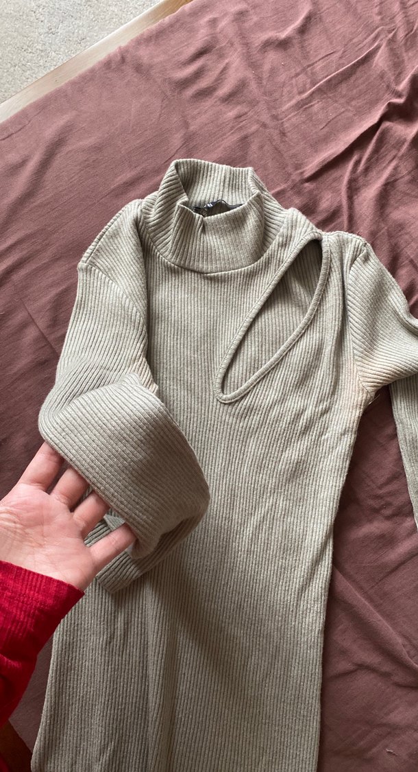 Zara Elbise - Görsel 4