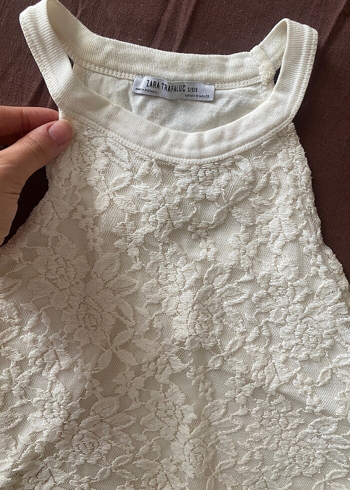 Zara üst - Görsel 3