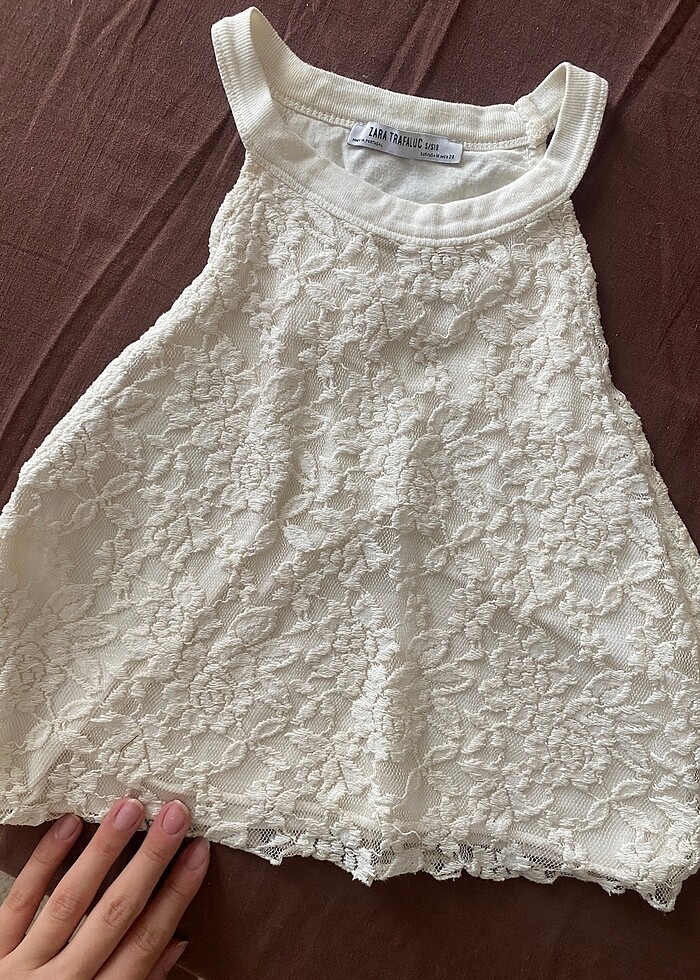 Zara üst - Görsel 4