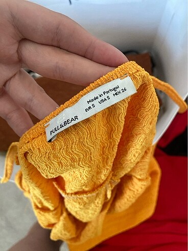 Kısa tulum - Görsel 5