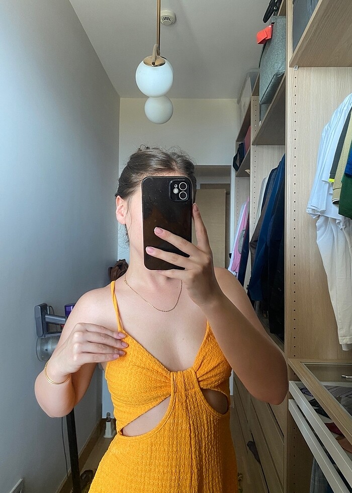 Kısa tulum - Görsel 3