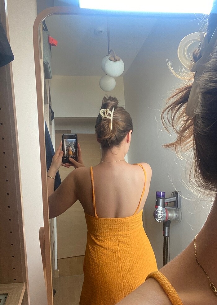 Kısa tulum - Görsel 4