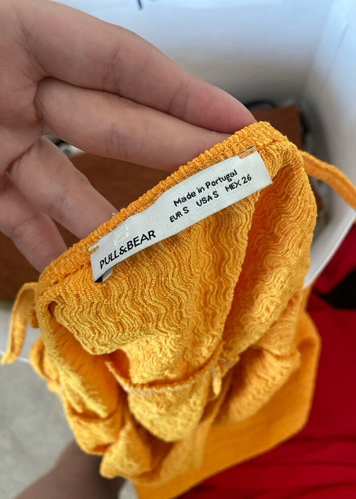 Kısa tulum - Görsel 5