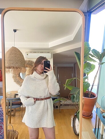 Mango oversize kazak