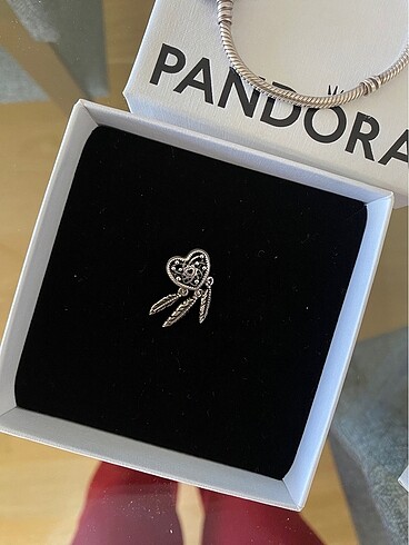Pandora charm