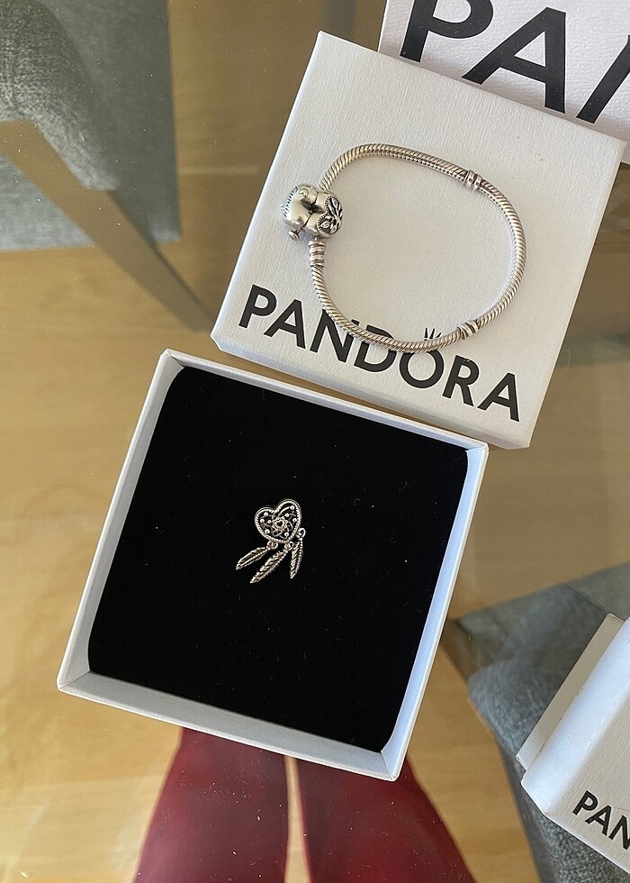 Pandora charm - Görsel 2