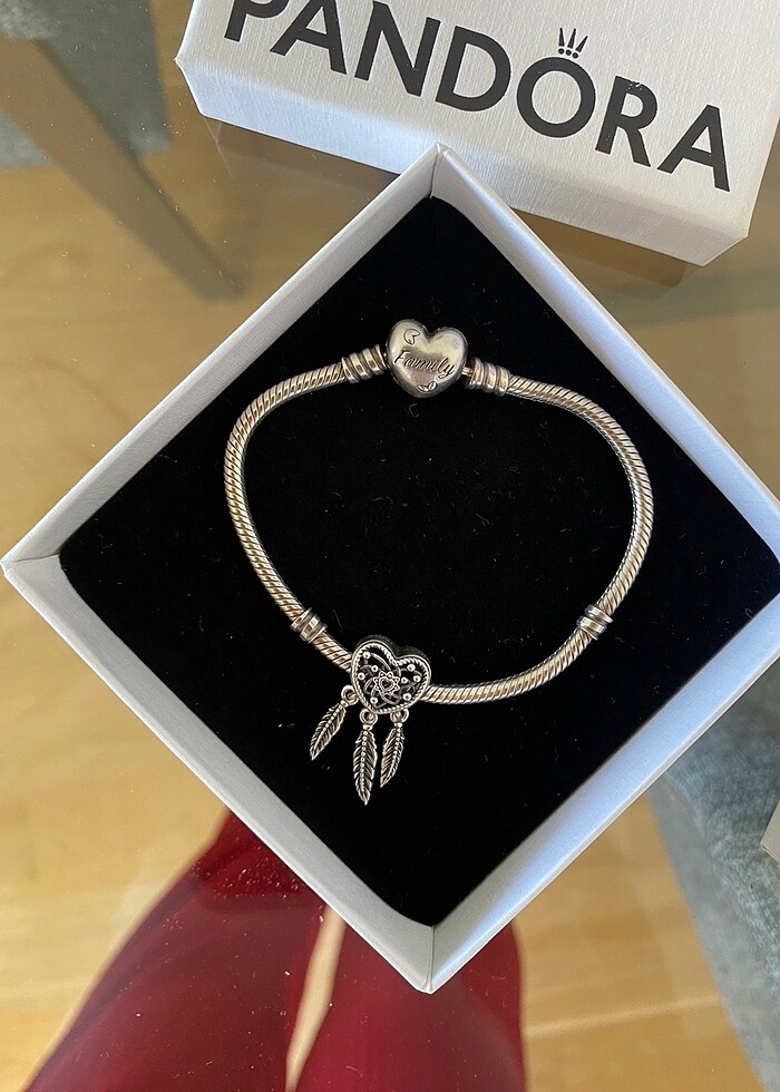 Pandora charm - Görsel 3