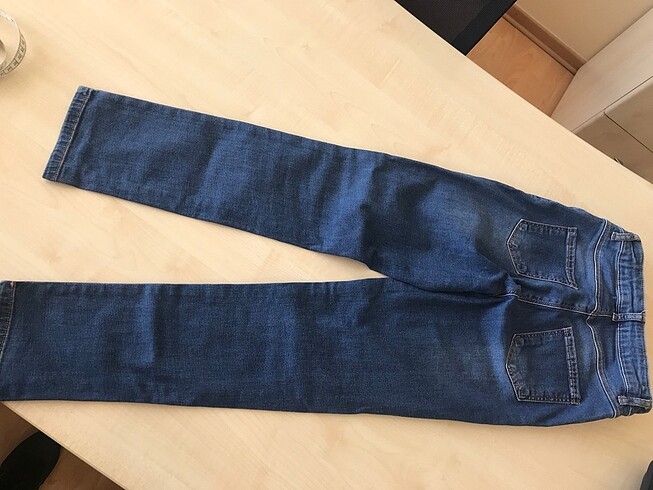 9 Yaş Beden Lcw 9-10 yaş kot pantolon