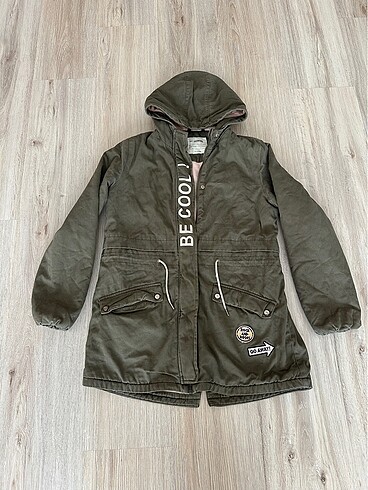 LCW 12-13 yaş mont