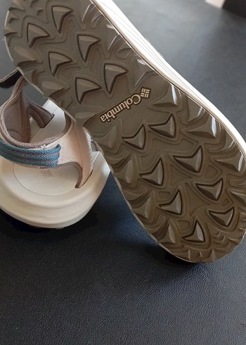 Columbia Bej Kadın Outdoor Sandalet
