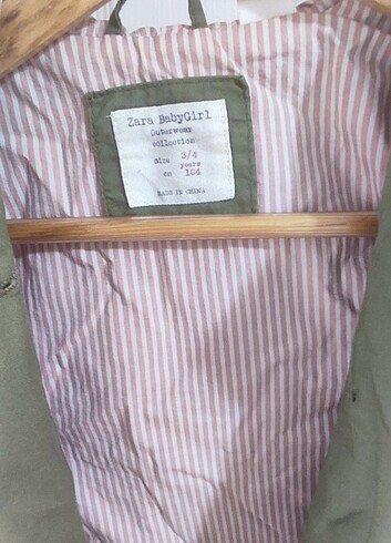 Zara Zara Trençkot