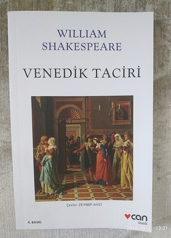 Venedik Taciri