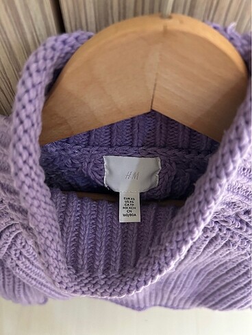 xs Beden H&M Kazak