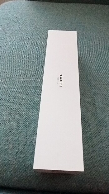 Apple watch saat kutusu