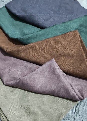 Kadın Pastel Renkli Şal - Görsel 2