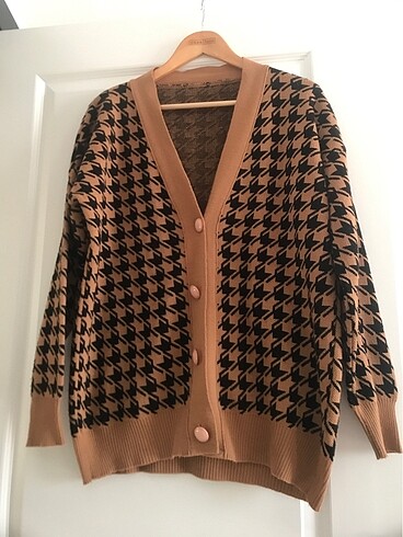 Kadın oversize hırka
