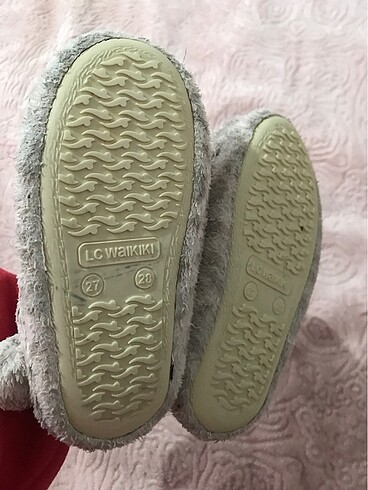 LC Waikiki Kız çocuk panduf
