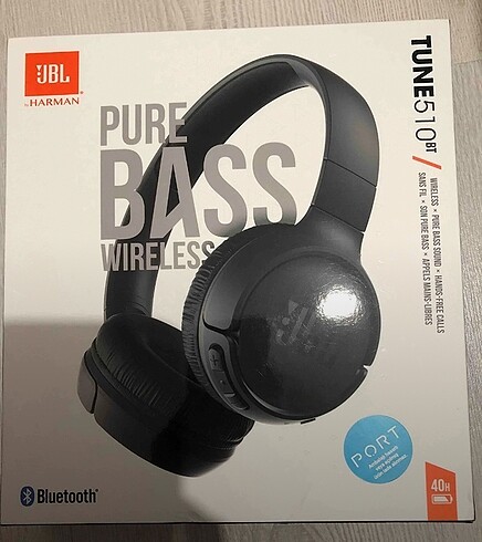 jbl kulaklık 510bt sorunsuz
