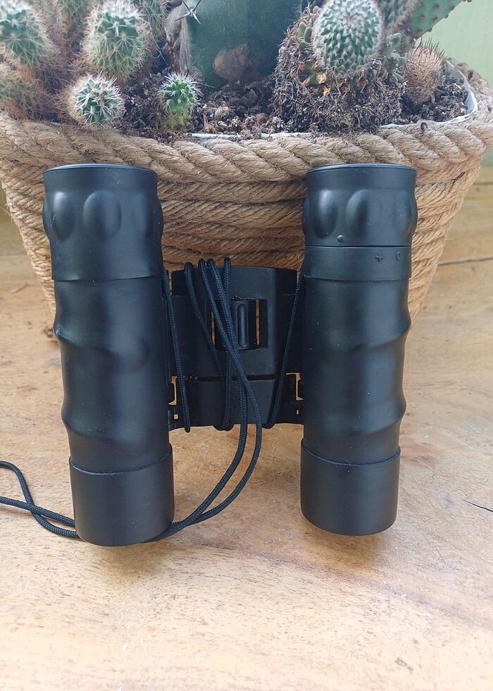 Orijinal Tasco 12x25 Dürbün - Görsel 2