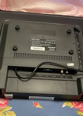 Onvo marka 32" HD Uydu Alocılı Smart Tv Yeni Kutusunda - Görsel 5