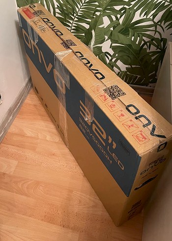 Onvo marka 32" HD Uydu Alocılı Smart Tv Yeni Kutusunda - Görsel 8