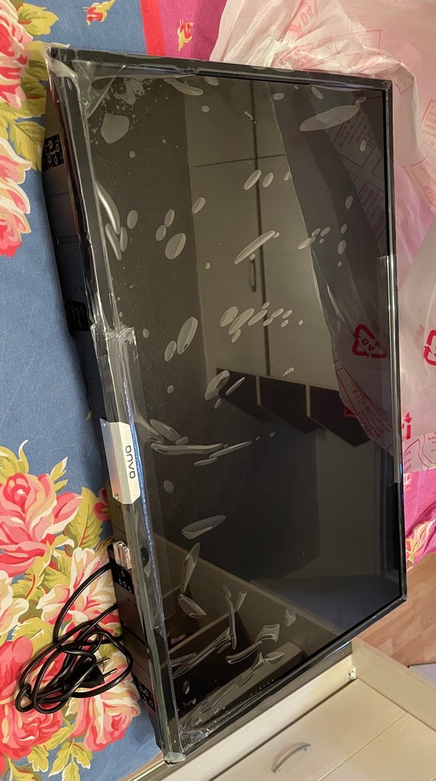 Onvo marka 32" HD Uydu Alocılı Smart Tv Yeni Kutusunda - Görsel 4