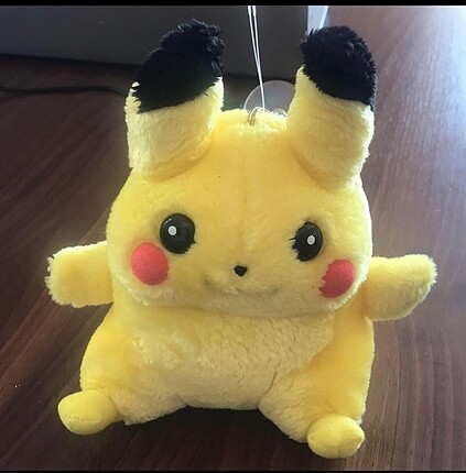 Şirin Piccahu Peluş Oyuncak