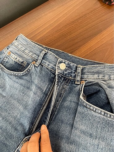 Stradivarius stradivarius marka kot pantalon YENİ