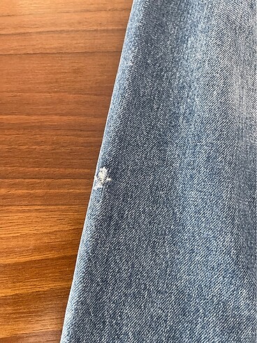38 Beden stradivarius marka kot pantalon YENİ