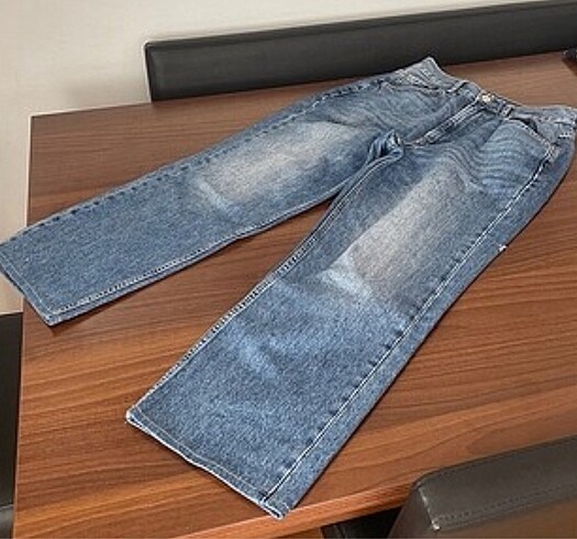 stradivarius marka kot pantalon YENİ