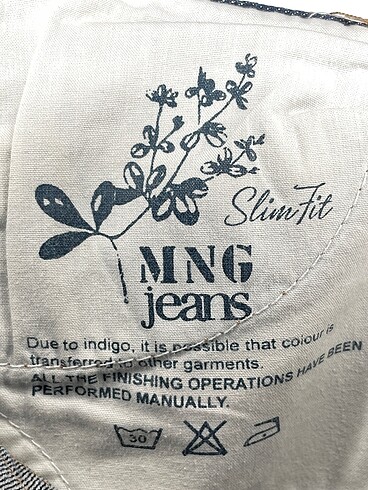 36 Beden çeşitli Renk Mango Jean / Kot %70 İndirimli.