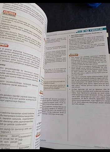 Kpss eğitim bilimleri set