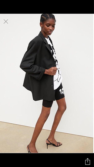 zara blazer
