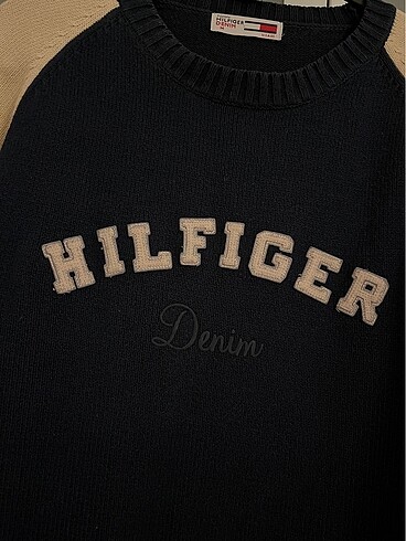 s Beden tommy hilfiger kazak